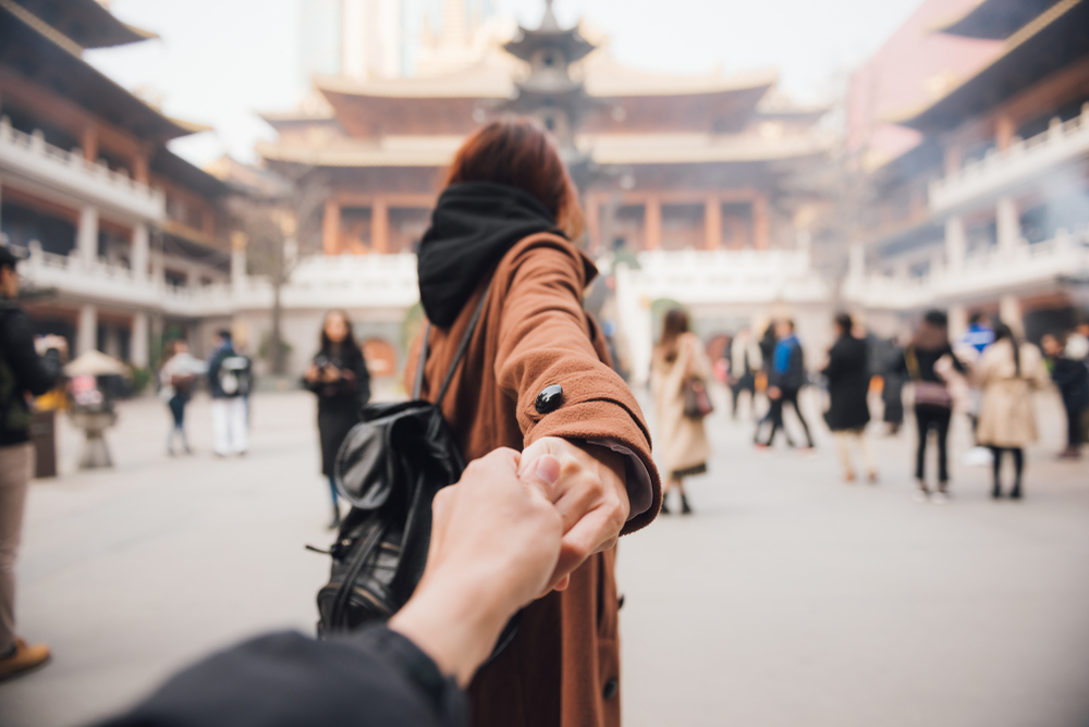 My Unusual Pick for Honeymoon Destination Surprised My Friends and Family: Romance in the Forbidden City Part One