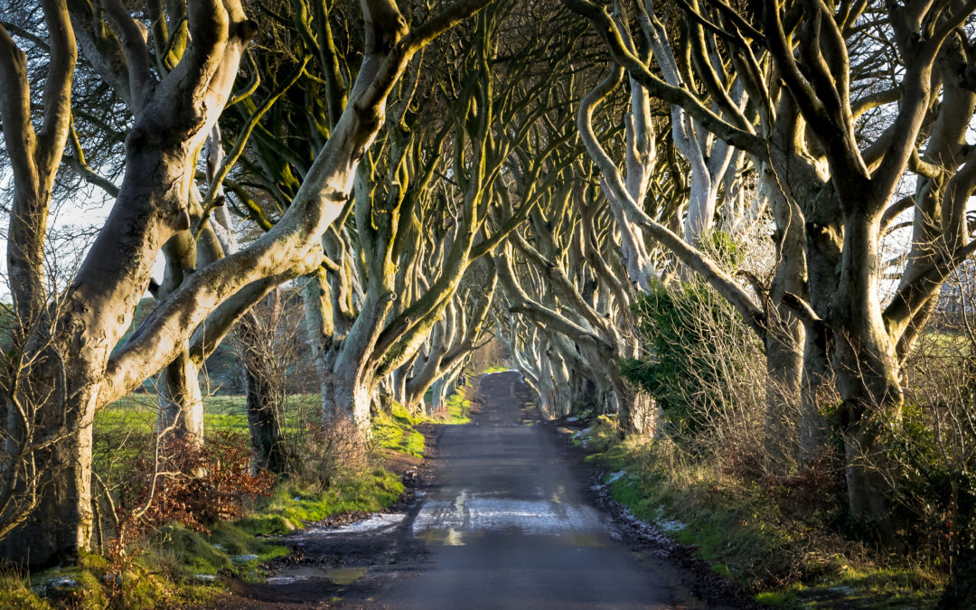 ‘Game Of Thrones’ Filming Locations In The UK