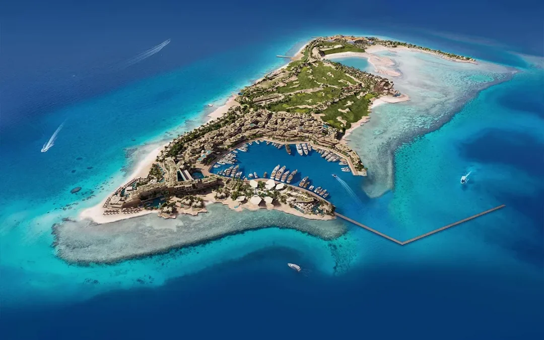 Sindalah Island: Everything We Know About Saudi Arabia’s Luxurious Island Resort