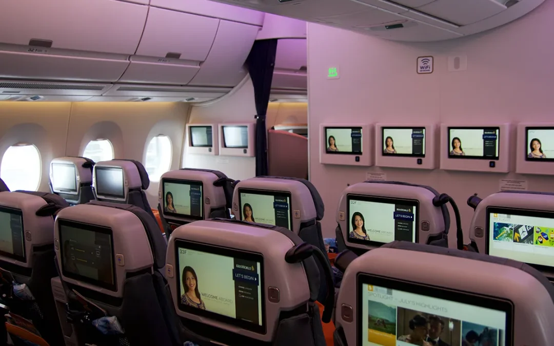 Singapore Airlines Premium Economy Class: What to Know Before You Book Your Flight
