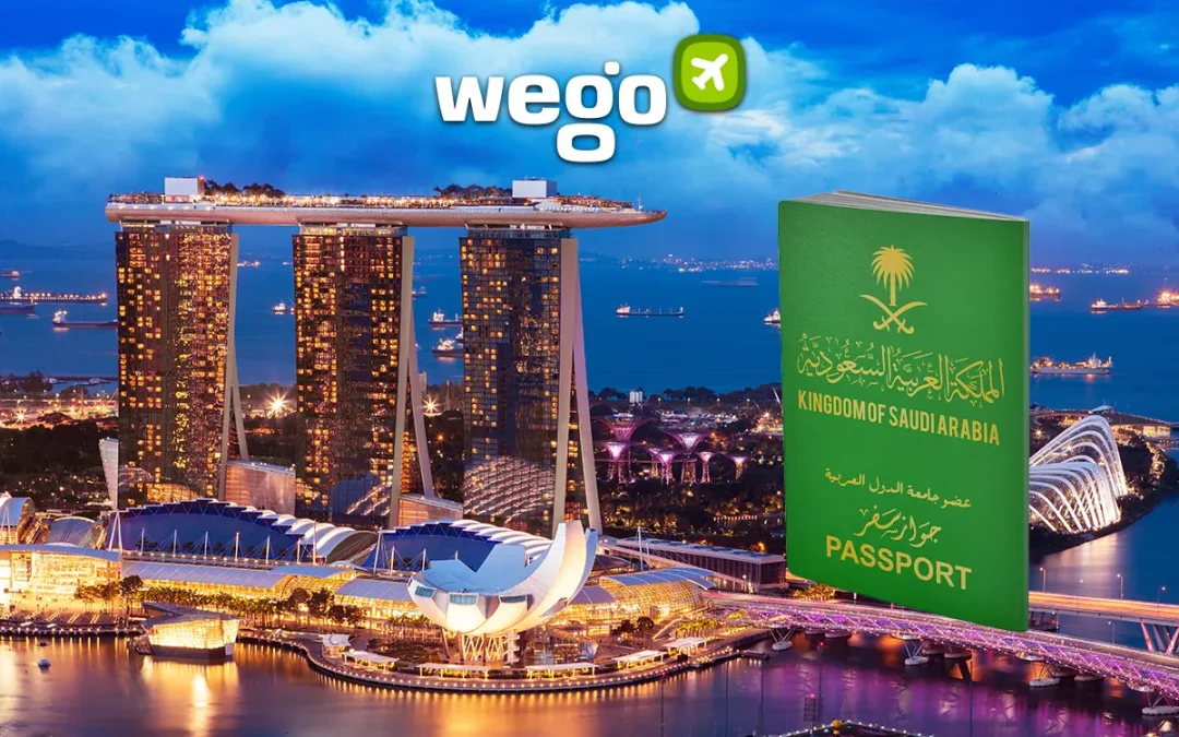 Saudi Nationals to be Granted Visa-Free Entry to Singapore From June 2023
