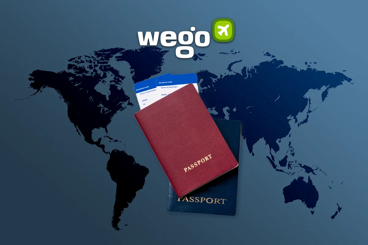 6 Month Passport Validity Rules Country List More Updated April   Six Months Passport Validity Countries Featured.webp