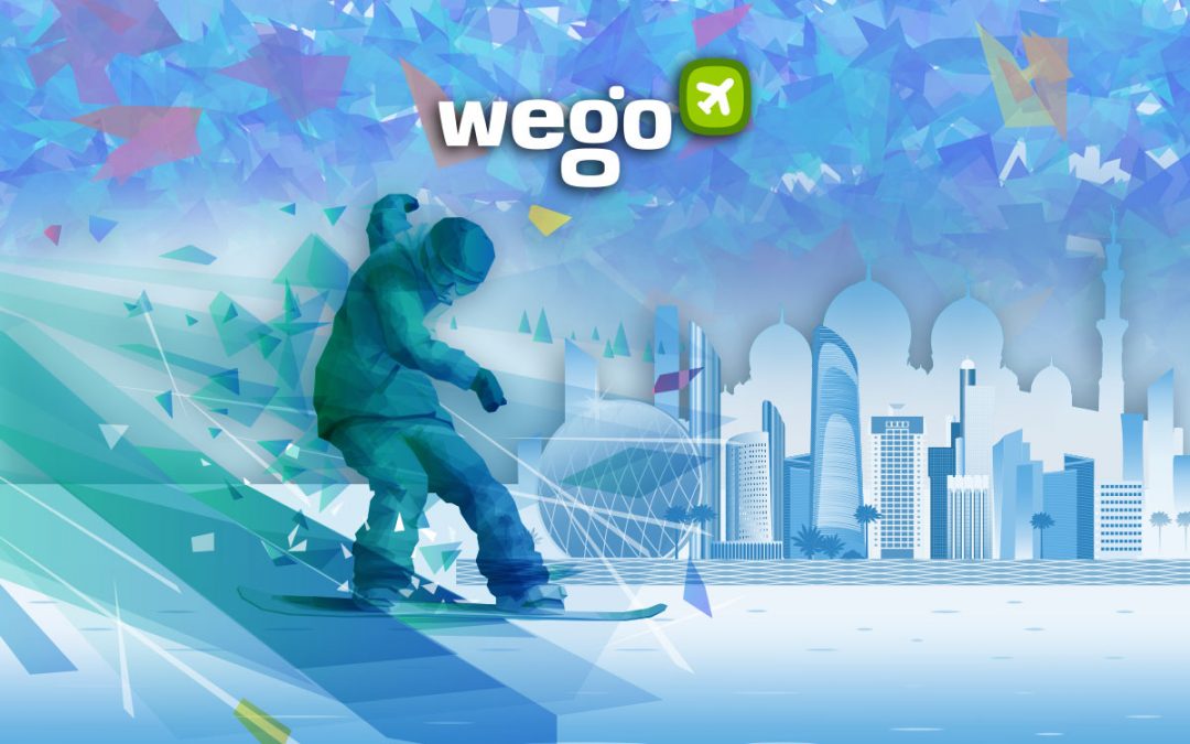Snow Abu Dhabi: The World’s Largest Snow Park is Coming to Abu Dhabi