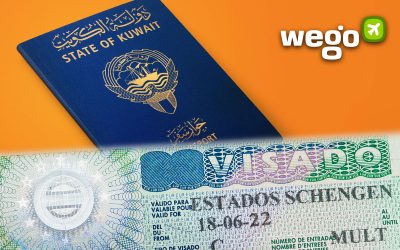 Spain Visa for Kuwaitis: How to Apply for a Visa to the Spain From Kuwait?