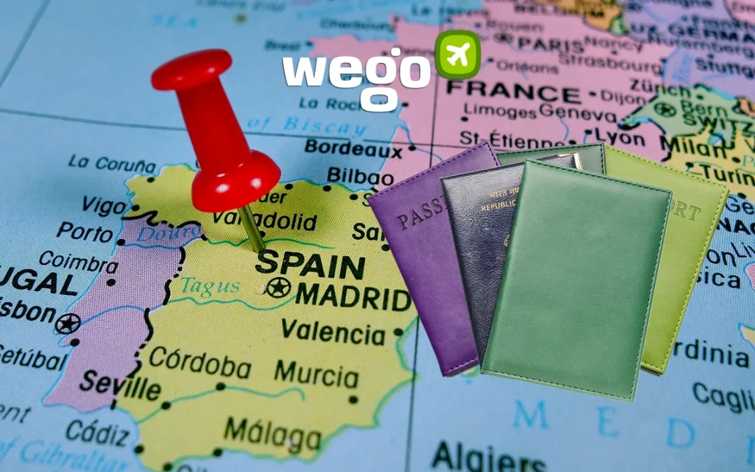Spain Visa-Free Entry 2023: Which Countries Are Eligible to Enter Spain Without Visa?