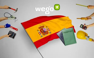 Spain Work Visa 2023: How to Obtain A Visa for Employment to Spain?