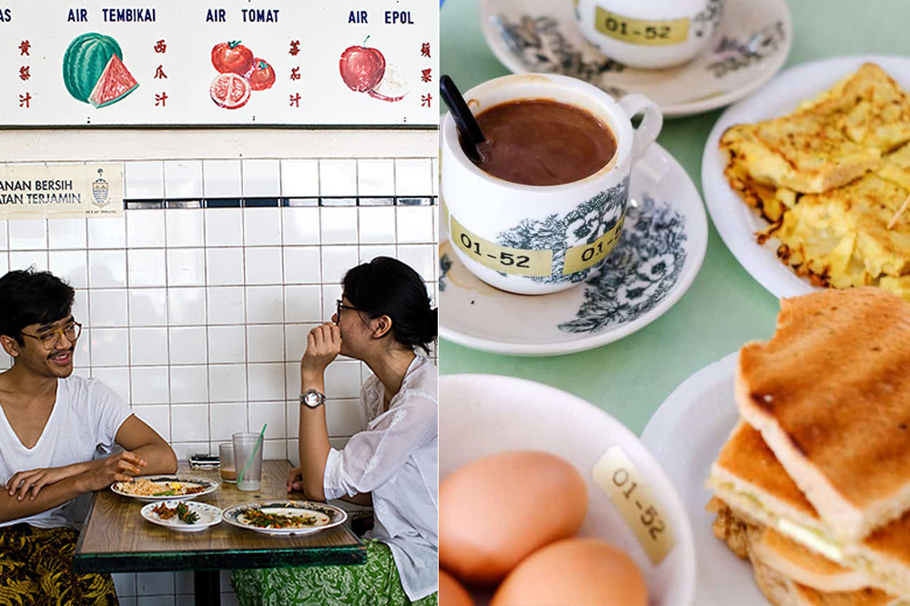 In These Traditional Neighbourhood Coffee Shops, You’ll Find That Happiness Is As Simple As Coffee, Toast, and Chit Chat