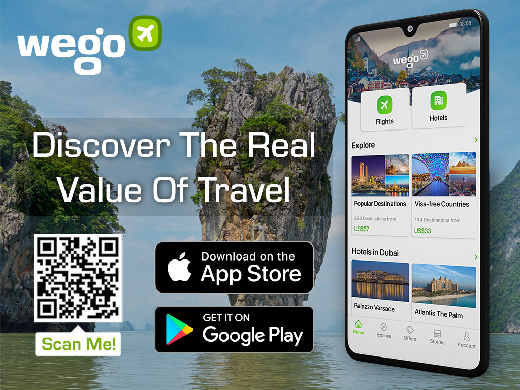 Thailand Toerisme - Wego Travel Booking App