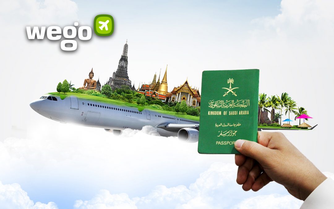 Thailand Visa for Saudi Residents 2022: Everything You Need to Know