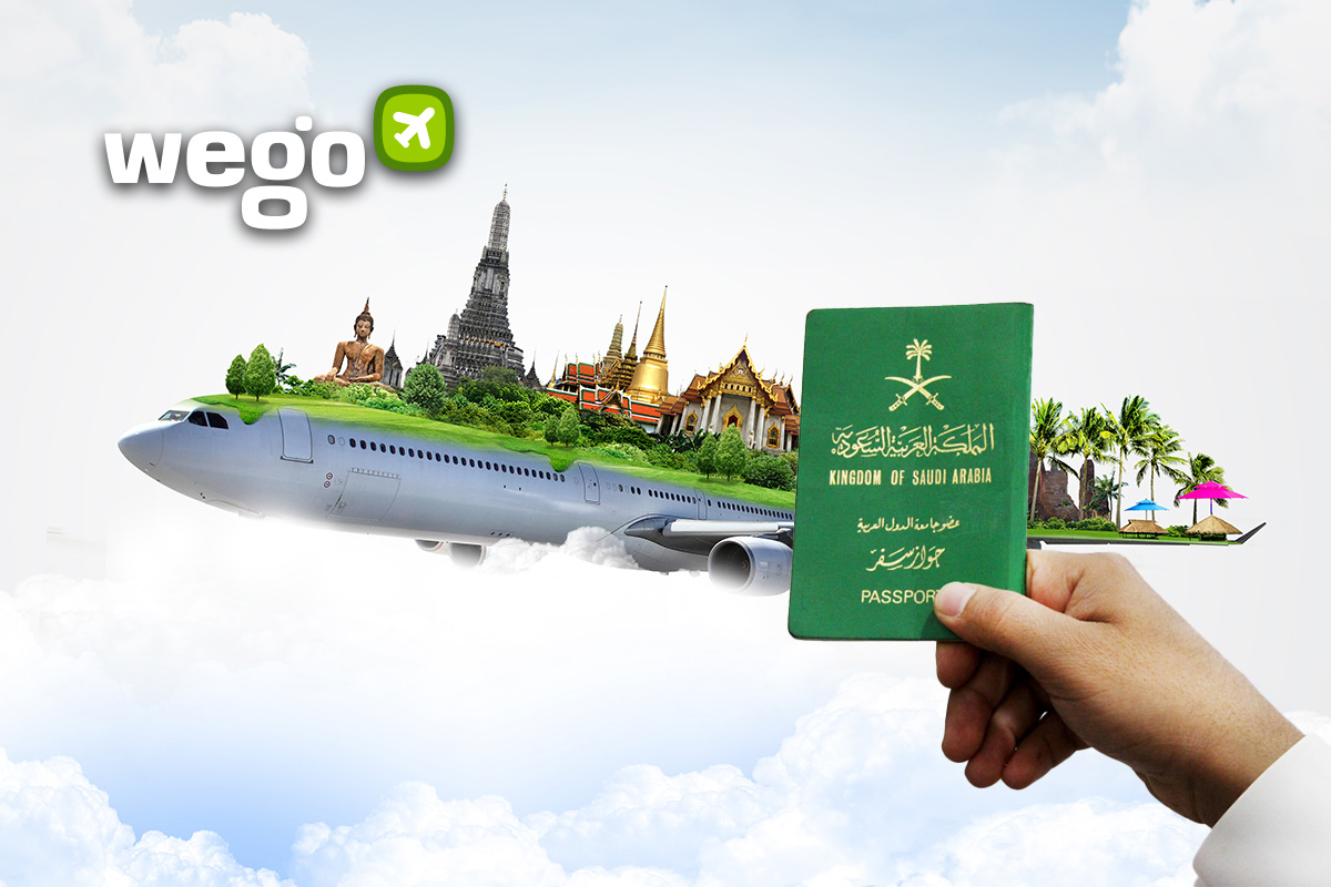 thailand visit visa from saudi arabia