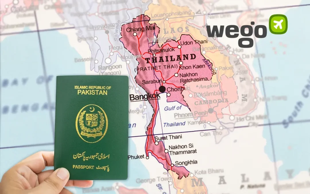 Thailand Visa for Pakistani 2023: How to Apply for a Visa to Thailand from Pakistan?