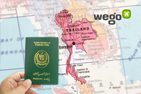 Thailand Visa for Pakistani 2024: How to Apply for a Visa to Thailand from Pakistan?