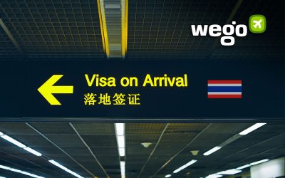 Thailand Visa on Arrival 2022: Which Countries Are Eligible for Visa On Arrival in Thailand?