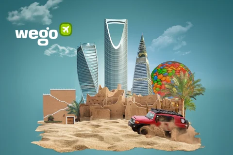 Exploring the Top Things to Do in Riyadh With Wego