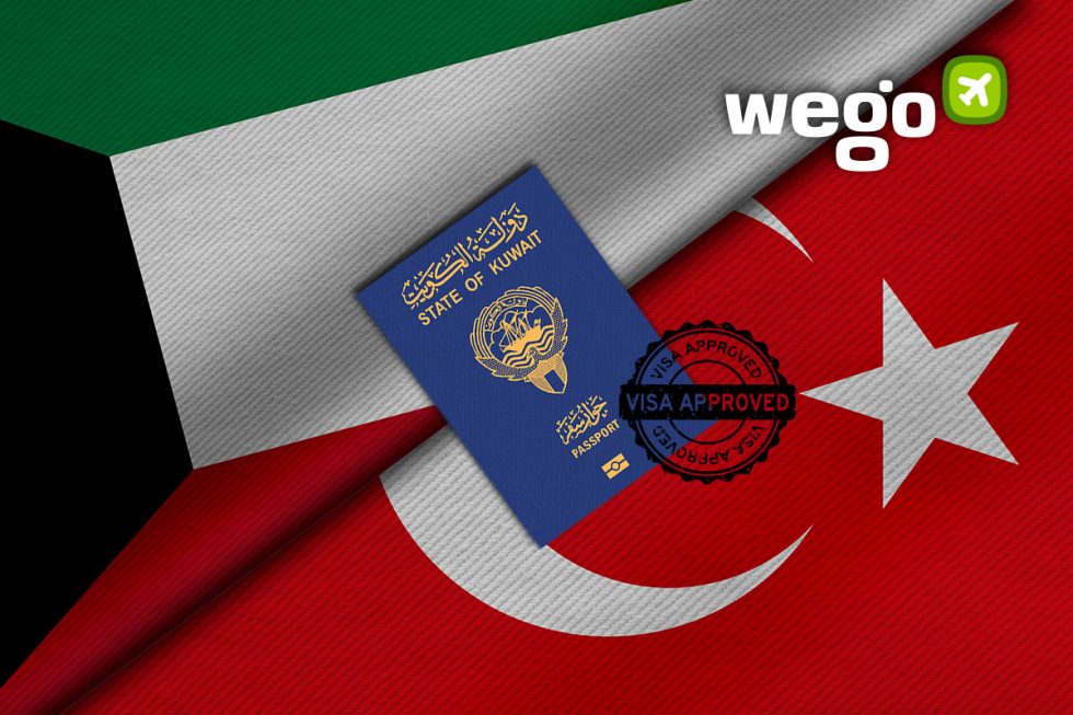 turkey tourist visa from kuwait