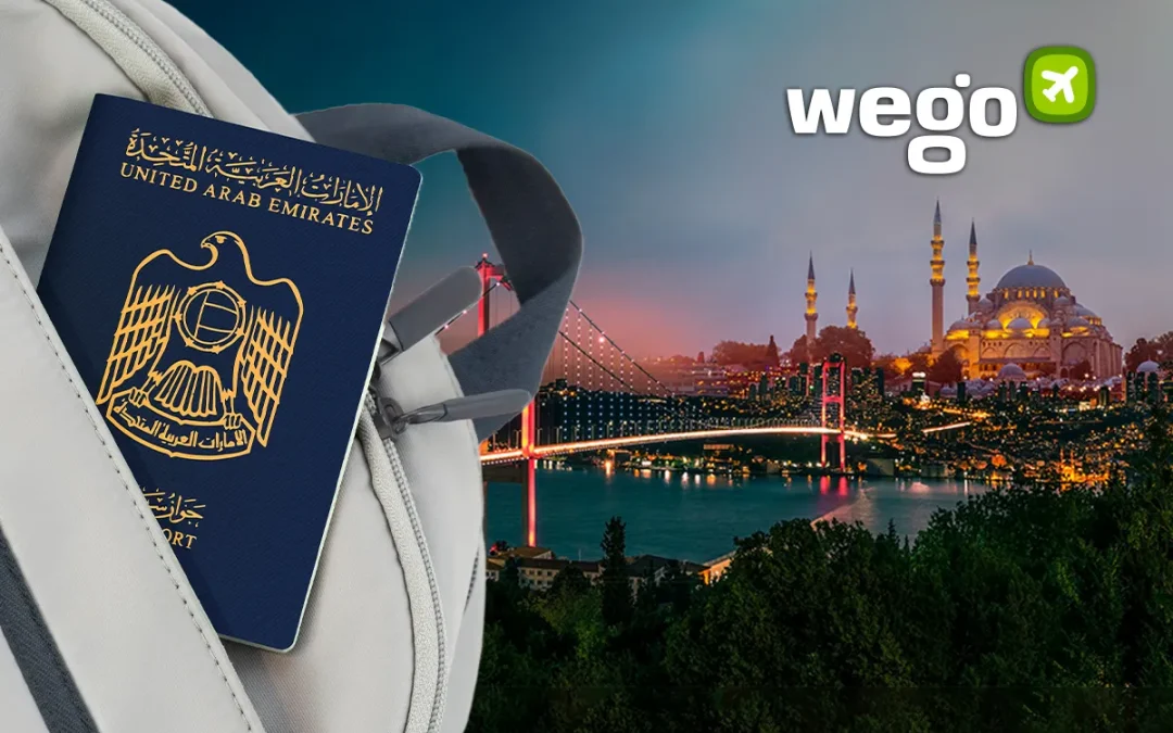 Turkey Visa for UAE Residents: How to Visit Turkey from the UAE?