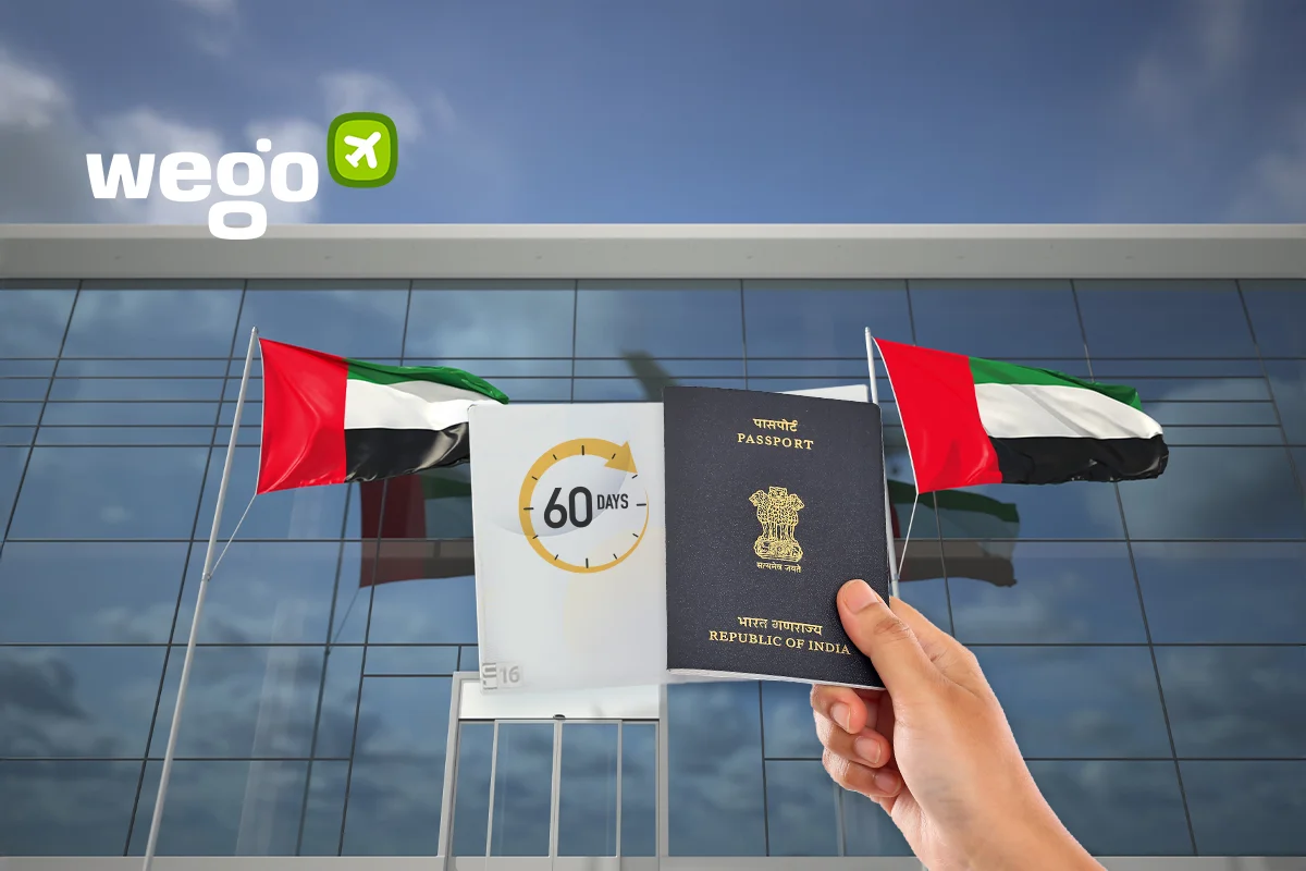 UAE Introduces 60-Day Visa-On-Arrival for Indian Citizens