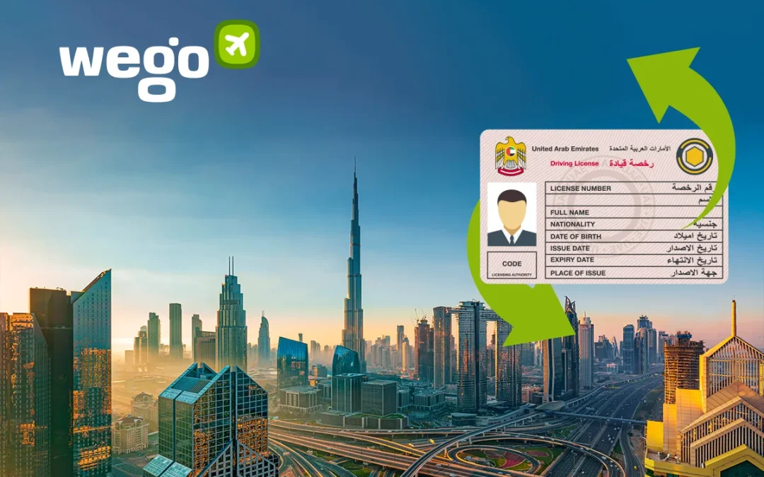 UAE & Dubai Driving License Renewal 2023: How to Renew Your Driving License in the Emirates?