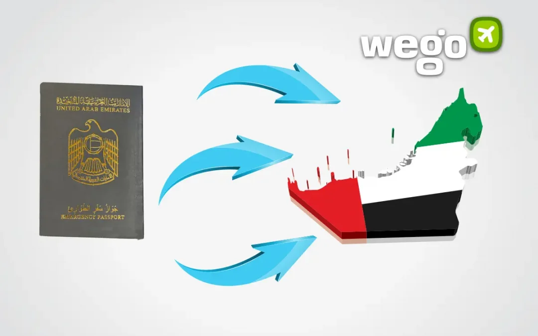 UAE Emergency Passport Service: UAE Citizens Can Now Get New Return Document in 30 Minutes