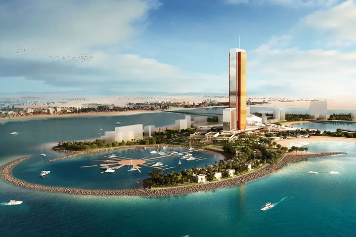 Wynn Marjan: UAE’s First Casino to Open in Ras al Khaimah