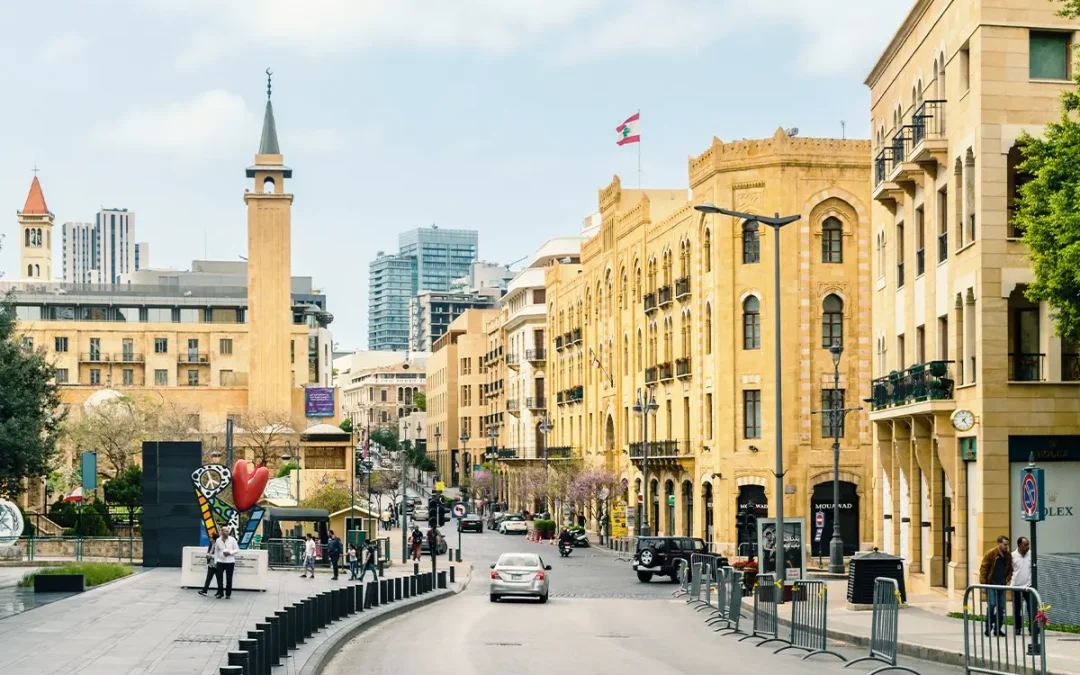 UAE Officially Lifts Lebanon Travel Ban Starting 7 May 2025