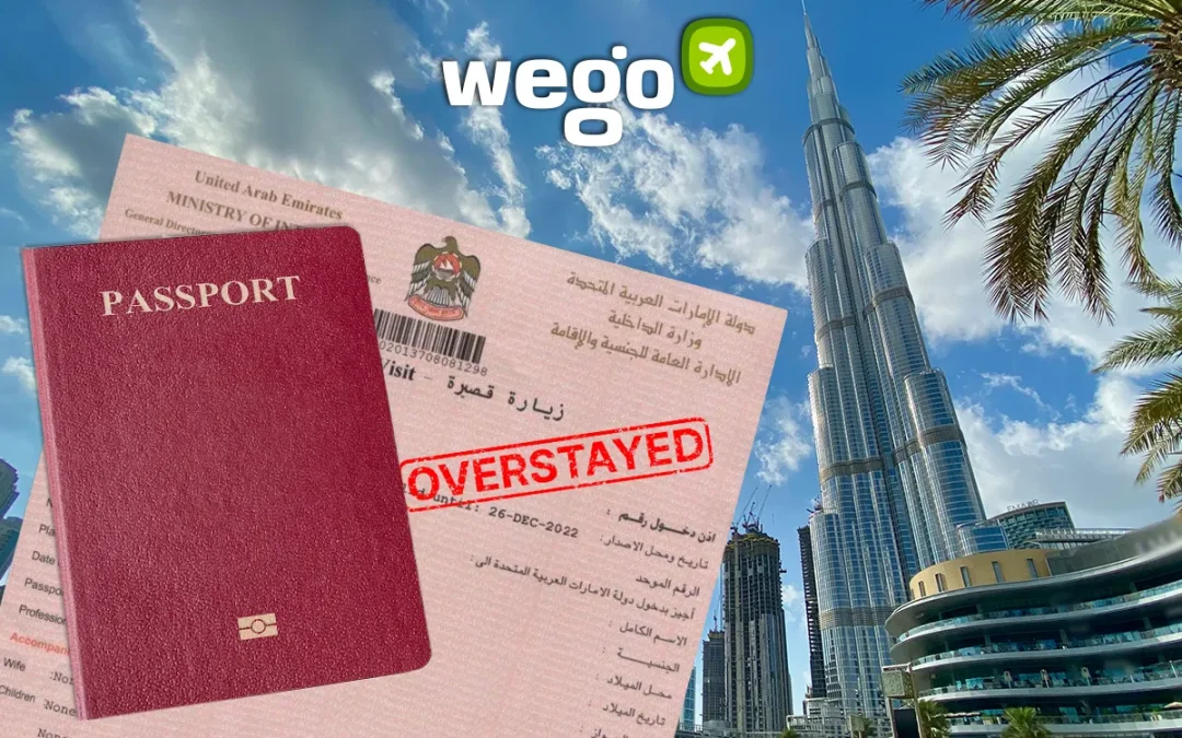 UAE Overstay Fine: How to Check and Pay Your Overstay Fine Online