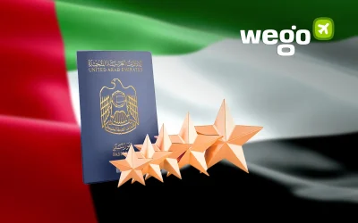UAE Passport Ranking 2023: A Comprehensive Guide to Traveling with a UAE Passport