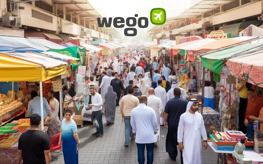 Ramadan 2024 Bazaars & Markets in Dubai: Must-Visit Bustling Markets in Dubai