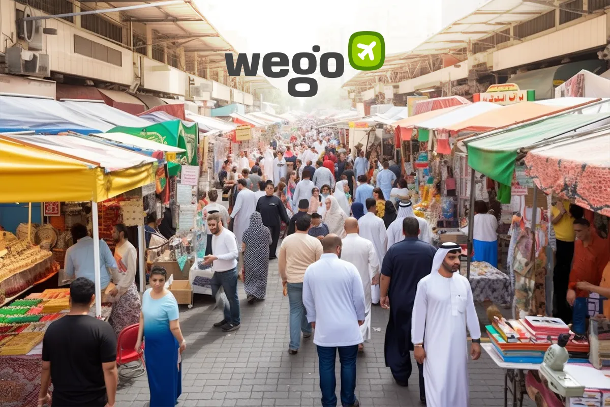 Ramadan 2024 Bazaars & Markets in Dubai: Must-Visit Bustling Markets in Dubai