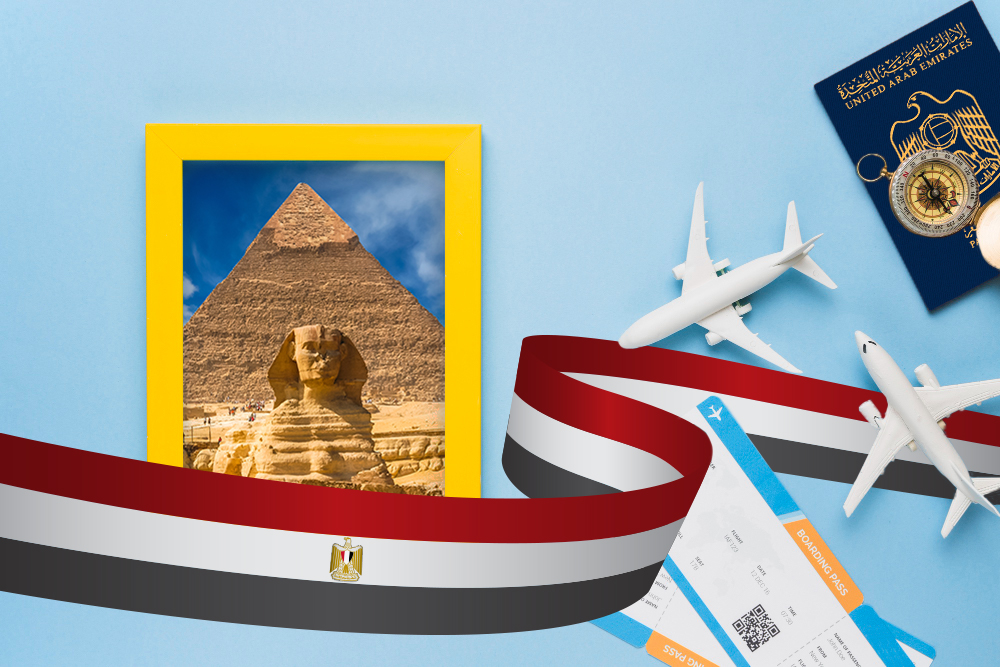 Travelling from the UAE to Egypt: The Latest Flight News and Status