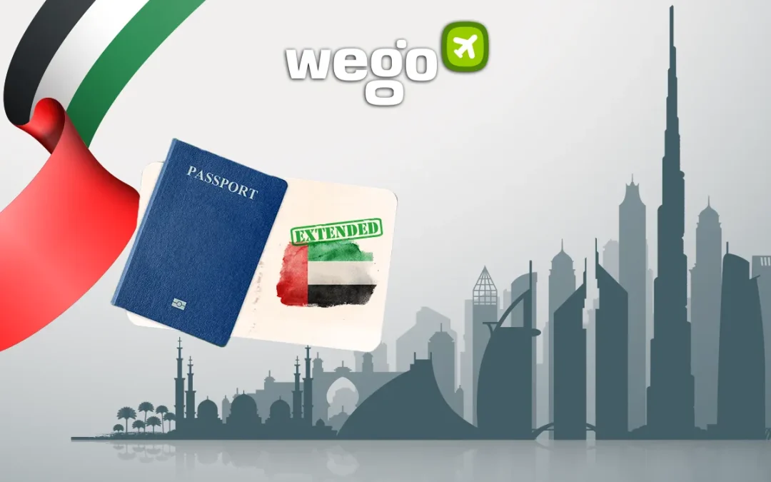 UAE Visit Visa Extension 2024: How To Get Your UAE Tourist Visa Extended?