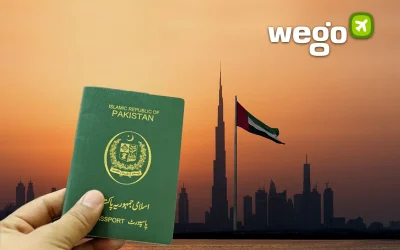 UAE Visit Visa for Pakistani Travelers: All About UAE Visit Visa From Pakistan