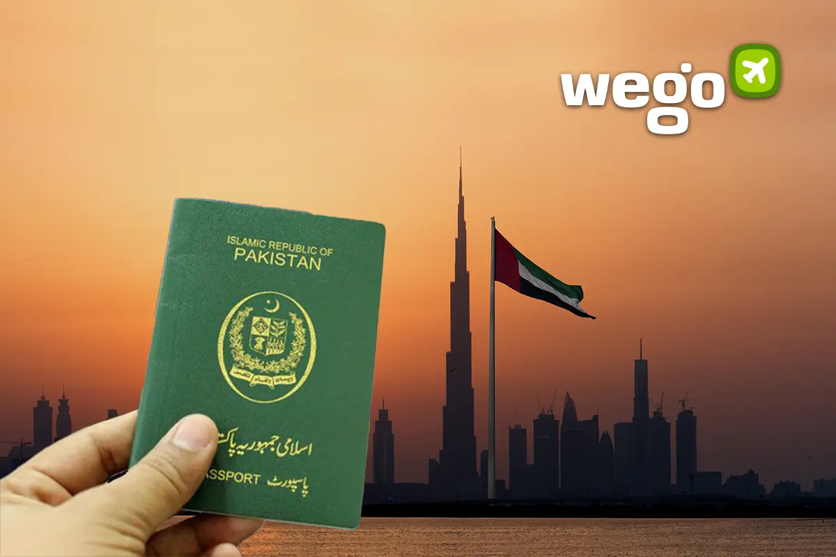 dubai visit visa from pakistan online apply