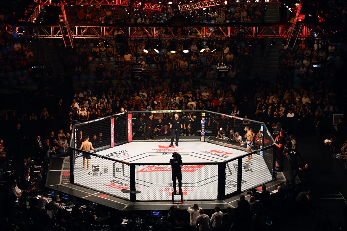 Inside UFC Abu Dhabi 2025: The Year’s Most Anticipated MMA Showdown