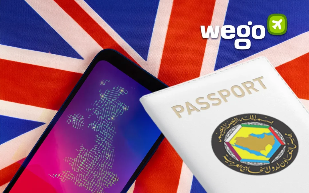 UK Implements Electronic Travel Authorization for UAE, Other GCC Countries, and Jordan