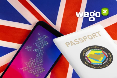 UK Implements Electronic Travel Authorization for UAE, Other GCC Countries, and Jordan