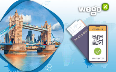 Vaccine Passport UK: How the COVID Digital Certification Will Work in the United Kingdom