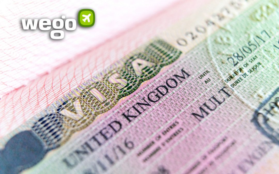 type of uk visit visa