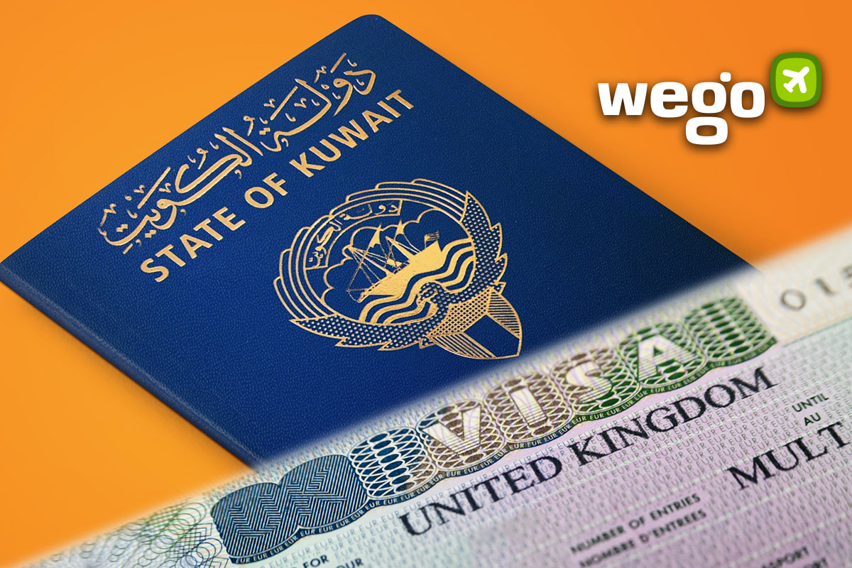 kuwait visit visa from uk