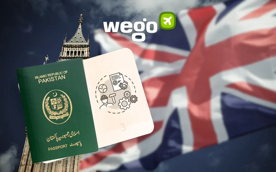 UK Work Visa for Pakistan 2023: How Can Pakistanis Apply for Work Visas in the UK?