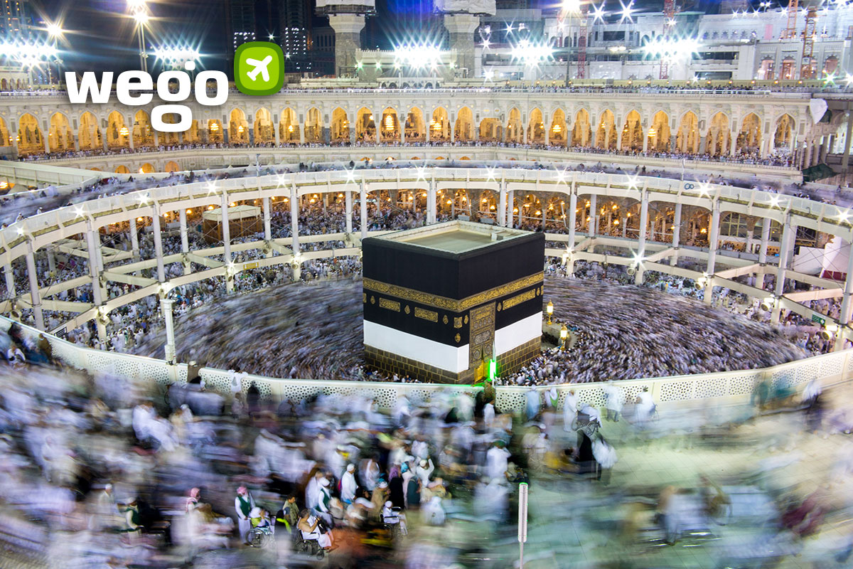 How Is Umrah Performed Step By Step