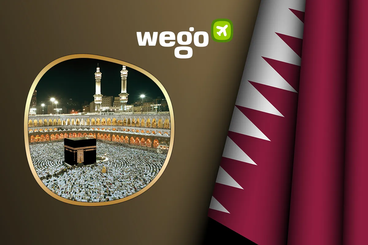 Umrah Packages Qatar 2024 News, Price & More *Updated February 2024* Wego Travel Blog