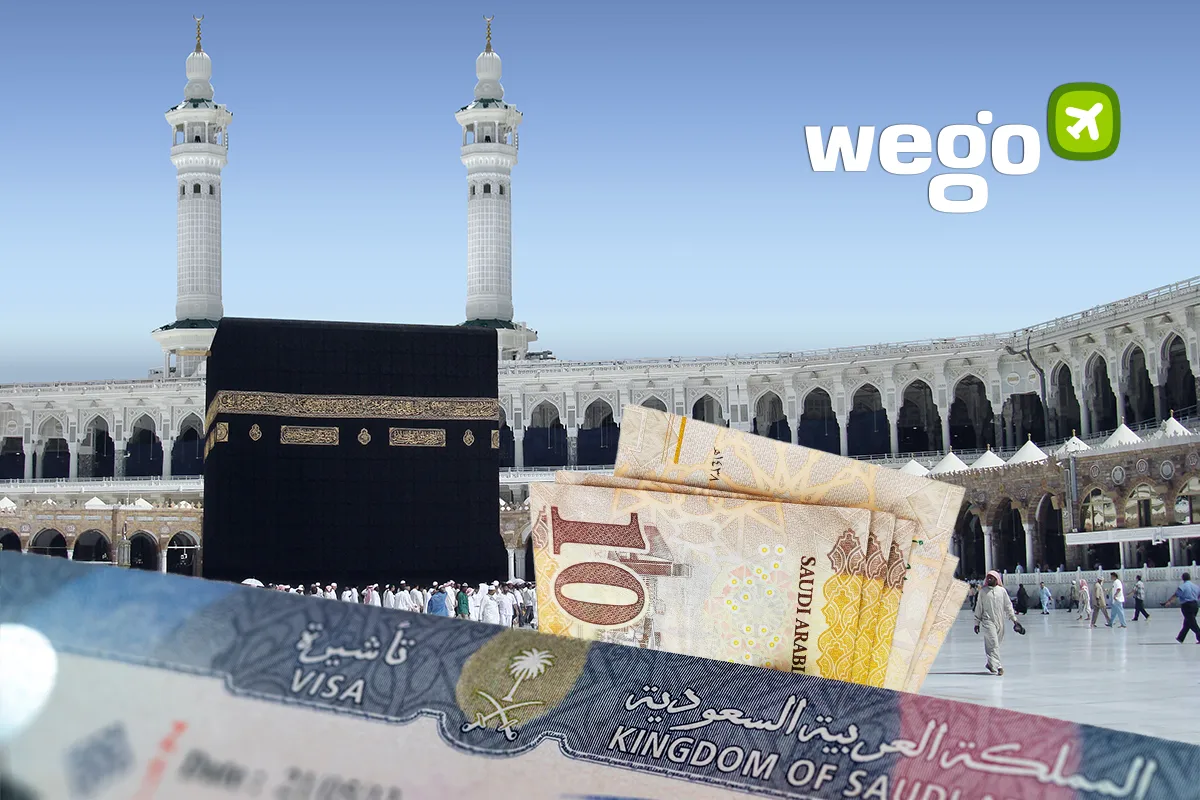 Umrah Visa Price 2024 A Guide to Umrah Visa Fees and Costs Wego