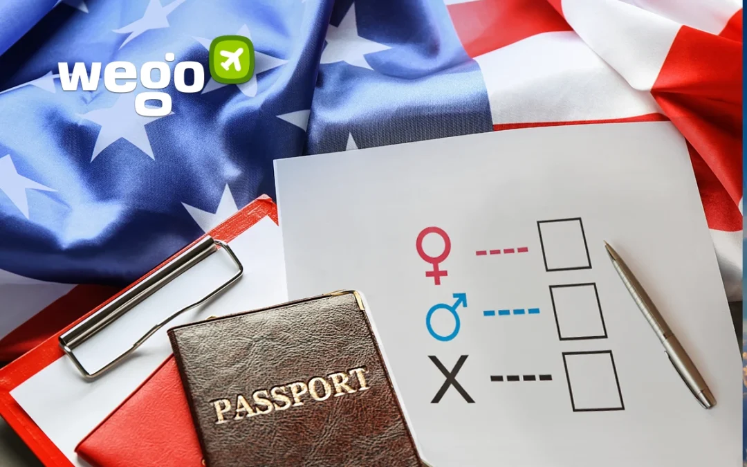 United States to Offer Third Gender Option “X” on Citizenship Application