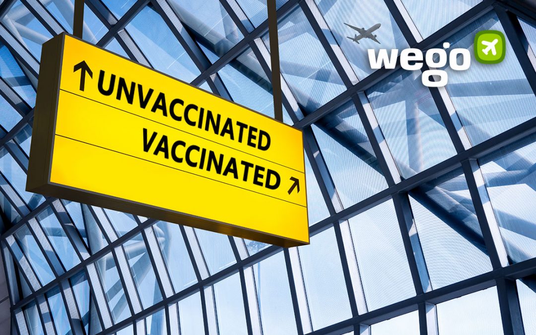 Travel Without Vaccine in 2023: Can You Still Travel If You’re Not Vaccinated?