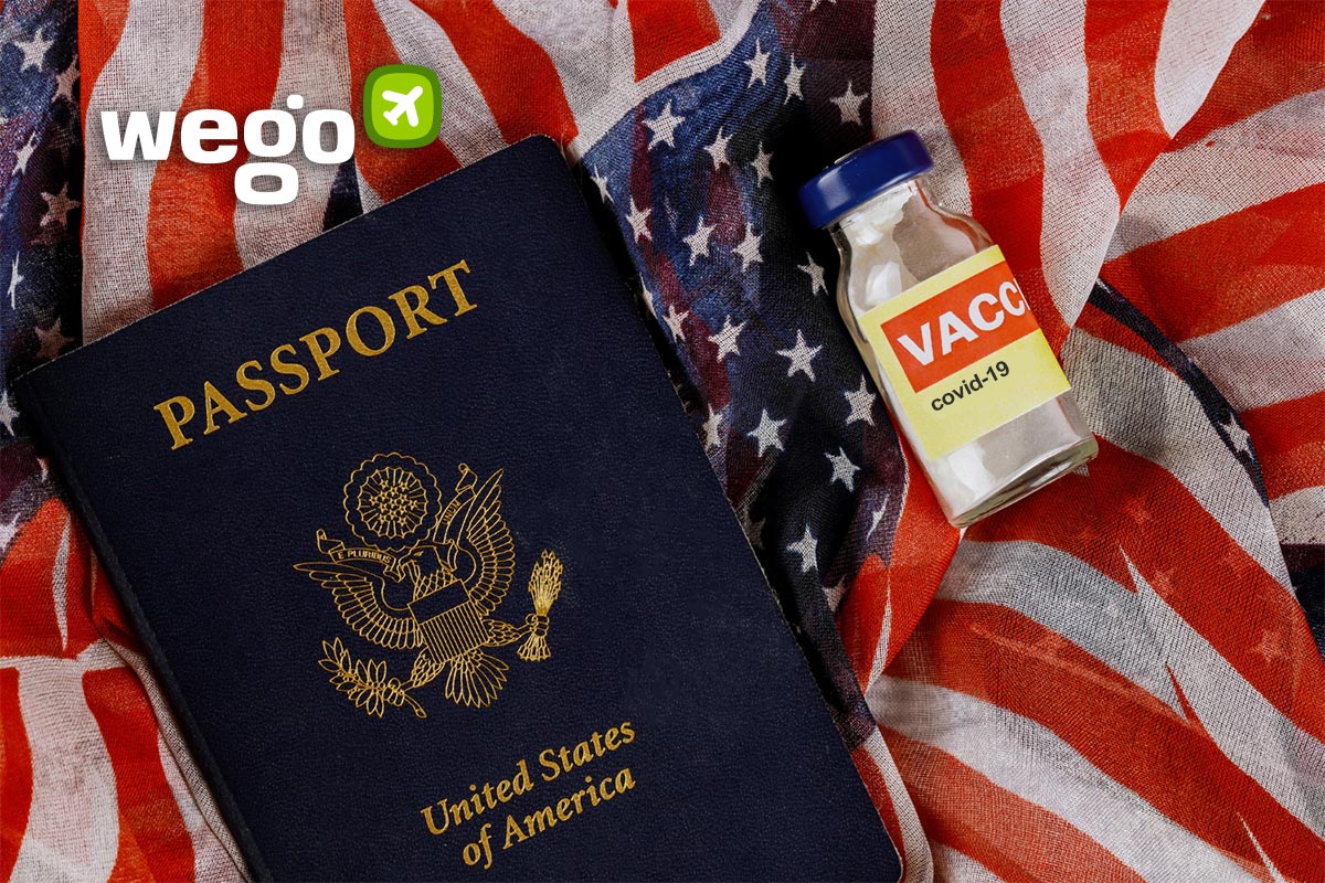 USA Travel Advisory Which Countries Are on US COVID19 Do Not Travel