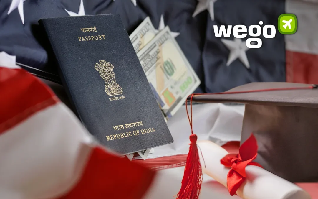 US Student Visa from India 2023: How to Apply for the US Student Visa from India?
