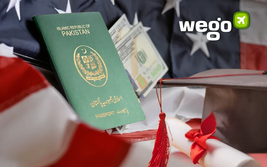 US Student Visa for Pakistanis: How to Apply for a US Visa for Students from Pakistan