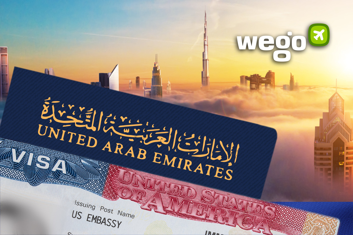 dubai visit visa from usa