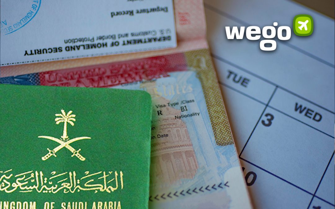 US Visa for Saudi Residents: How to Apply for a US Visit Visa From Saudi Arabia?